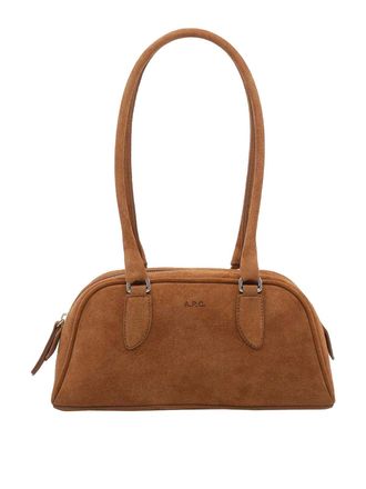 A.P.C. A. P.C. Camel Paloma Shoulder Bag