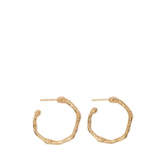 Forte_Forte Earrings, female, Yellow, Size: ONE SIZE Jewellery Forte Forte