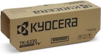 Kyocera Tk-6330 Cartucho De T&oacute;ner 1 Pieza(s) Original Negro