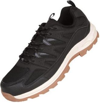 Mountain Warehouse Highline II Walking Shoes in Black at Nordstrom, Size 10