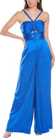 AMUR Amur Kirah Twist Jumpsuit