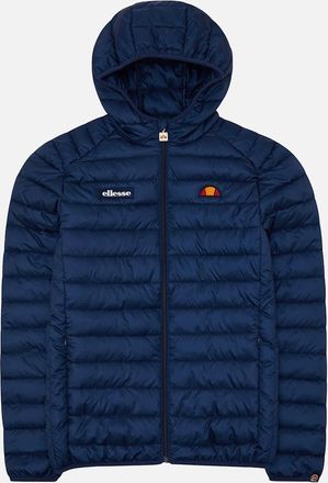 Ellesse Mens Lombardy Padded Jacket - Navy - Size: 40/Regular