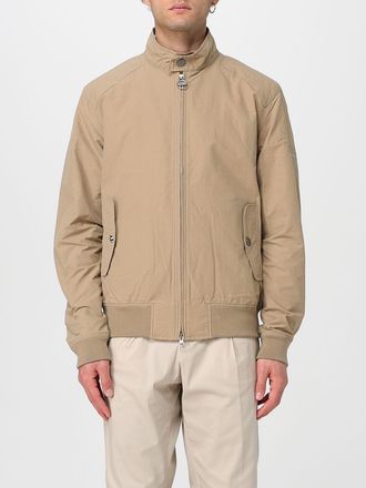 Barbour Bomber Rectifier Harrington Barbour International in misto cotone