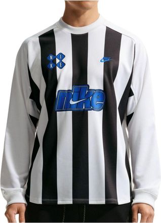 Nike Sportswear Club Goalkeeper Jersey Black White Game Royal II4366-010