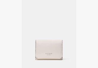 Kate Spade New York Halo Card Case Trifold Wallet