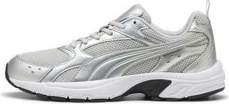Puma Sneakers Milenio Tech Light unisex, Scarpe, Grigio, 35.5