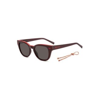 M Missoni Dames, Accessoires, Rood, Maat: 50 MM