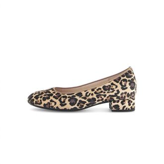 Gabor Womens Babs Pump In Nature