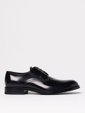 Tod's Brogue Shoes TODS Men color Black