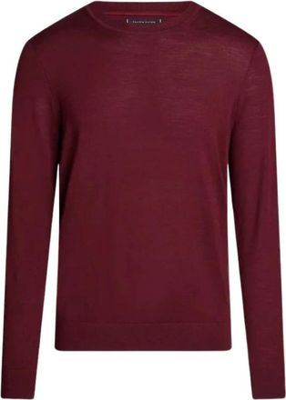 Tommy Hilfiger Hombre, Jerseys, Marr&oacute;n, Talla: L