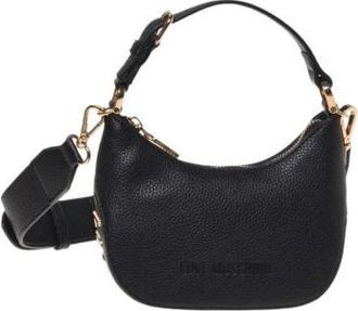 Love Moschino Mini Handtas - Dames - Mini tas - Zwart - ONE Size - Leer - Tassen