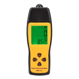 OEM Detector Port&aacute;til De Mon&oacute;xido De Carbono, Minimonitor De Gas Co De Alta Precisi&oacute;n Con Pantalla Lcd Transparente