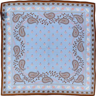 La Fiorentina Silk Scarf