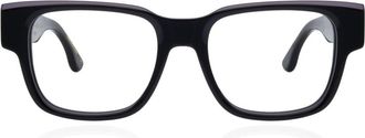 Anna-Karin Karlsson Coco Poems Bold Rectangular Frame Eyeglasses