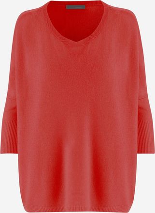 Allude Allude kasjmier trui