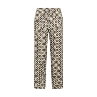 Maliparmi Maliparmi, Donna, Pantaloni, Multicolore, XL, new