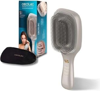 Cecotec Cepillo Reparador Haircare Revitalize Champagne - Cecotec
