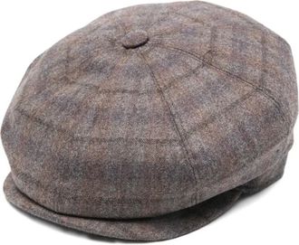 Borsalino Cappello in lana - Grigio