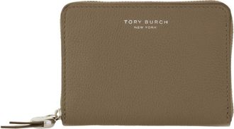 Tory Burch Medium Romy Leather Zip Wallet