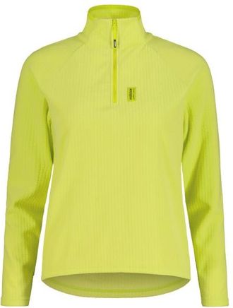 Maloja VangaM. Fleecepullover für Damen | gelb