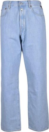 Replay Jeans - Heren - Regular Fit Jeans - Blauw - W31 - Katoen - Jeans