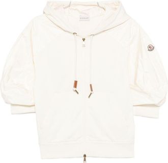Moncler Hooded Cardigan
