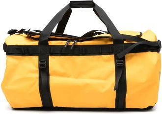 The North Face XL Base Camp duffel bag - Yellow