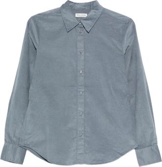 Marc O'Polo Overhemd - Blauw