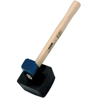 Ideal Mazo Embaldosador 1500g Eckig Ideal Spaten