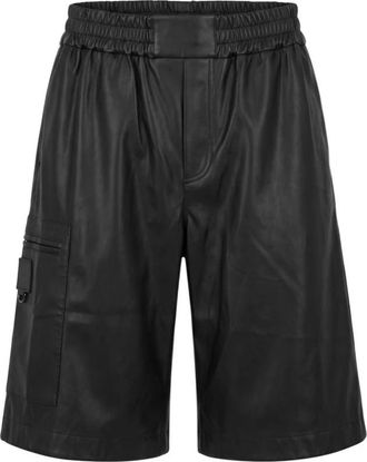 Trussardi Bermuda Shorts - Shorts - Hombre - Negro - M