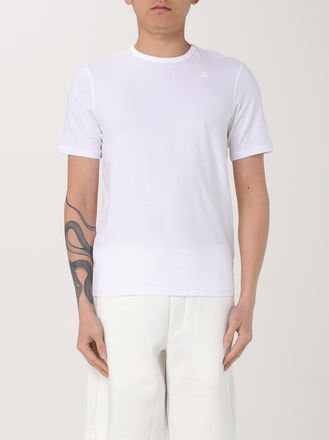 K-Way T-shirt basic in cotone K-way