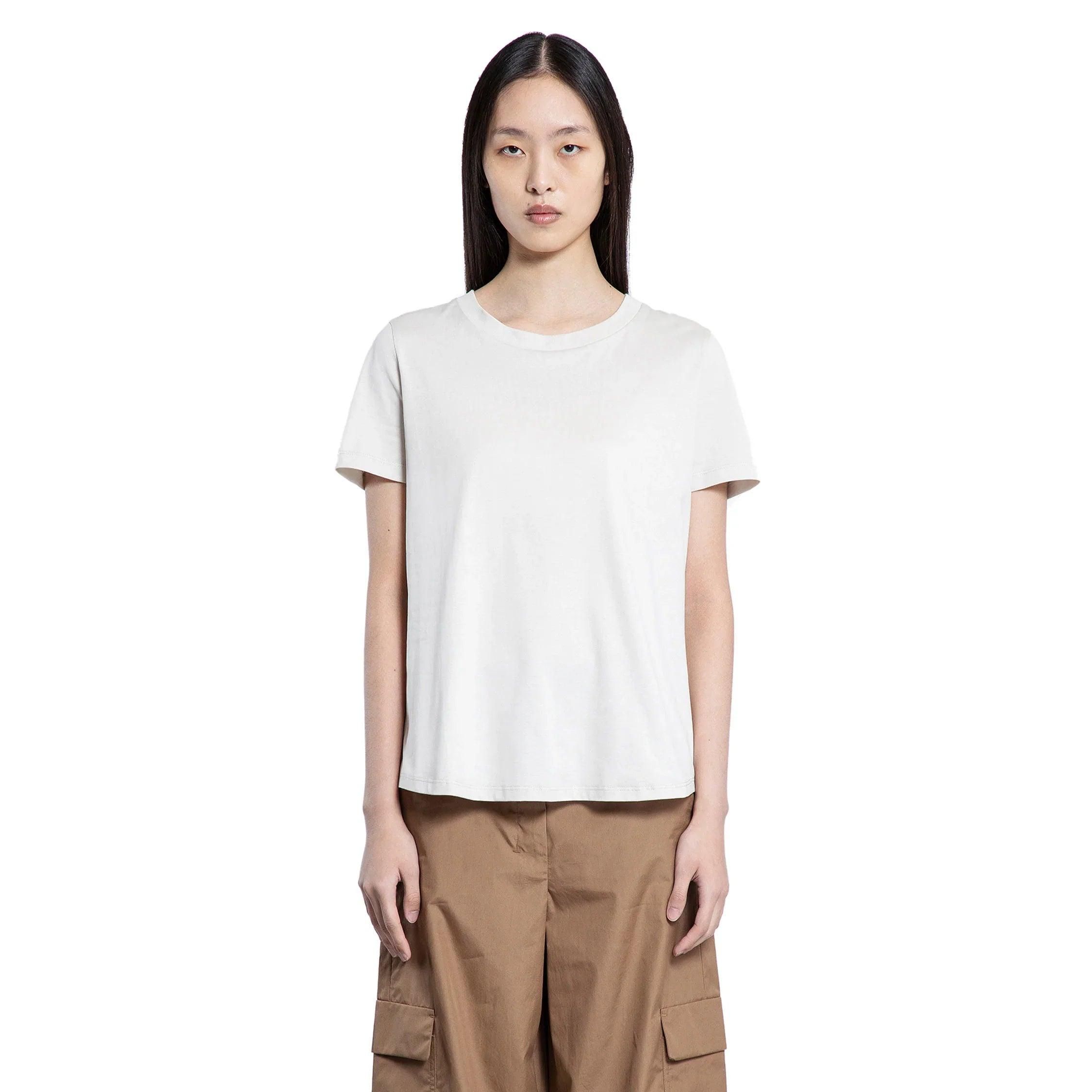 Max Mara Segale - Viscose Blend Sweater With Logo from