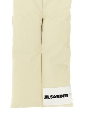 Jil Sander Scarf - Cream