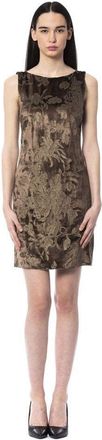 Byblos Viscose Casual Womens Dress
