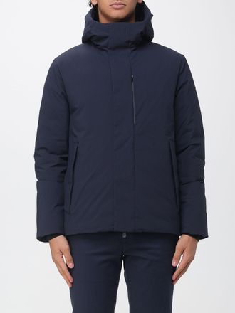Save The Duck Padded Parka in Recycled Technical Fabric with Hood