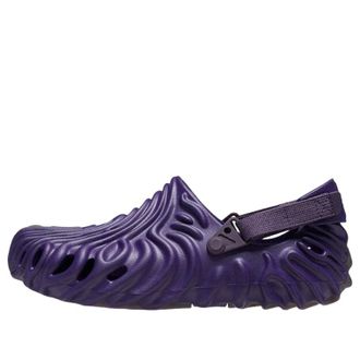 Crocs Pollex Clog by Salehe Bembury Ube Purple 207393-5BC