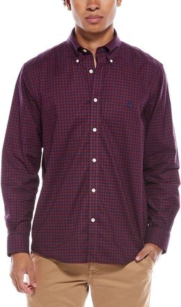 Brooks Brothers Regular Fit Oxford Shirt