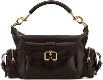 Chloé Womens Leather Camera Bag
