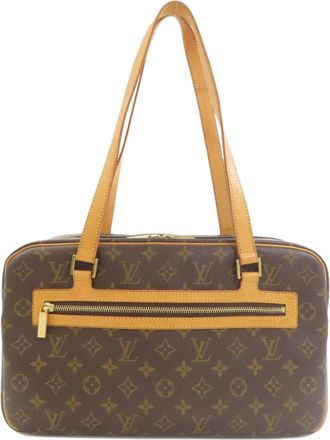 Louis Vuitton Monogram Monogram Boston Bag (Pre-Owned)