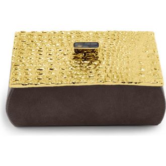 Michael Aram Safari Small Box in Gold at Nordstrom Rack