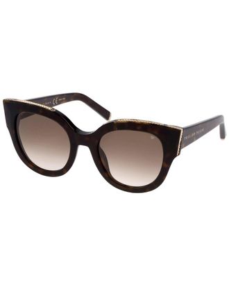 Philipp Plein Womens Nobile Milan 53mm Sunglasses