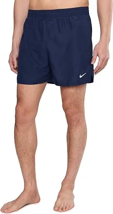 Nike Breaker Essential 5 Brief Lined Volley Mens Swimwear Midnight Navy : 2XL, Polyester