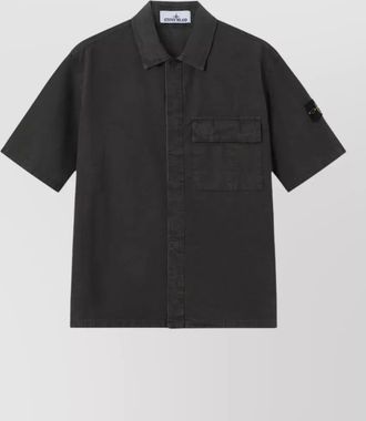 Stone Island cotton shirt