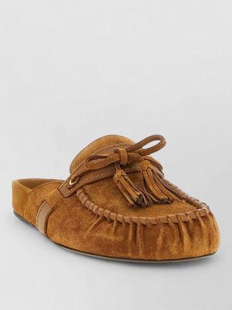 Isabel Marant leather loafers