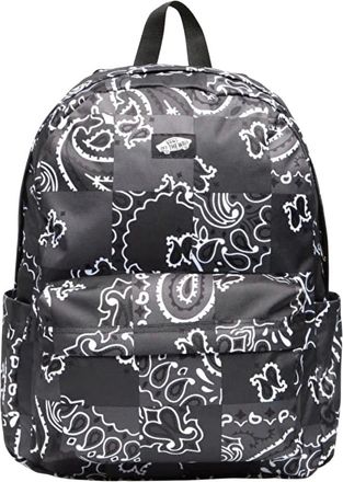 Vans Old Skool Backpack - Bags - unisex - Gris - ONE SIZE