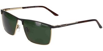Jaguar 37371 5100 Mens Sunglasses Grey Size 60
