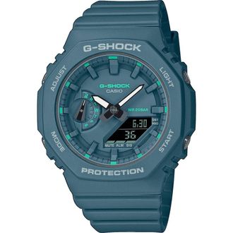 Casio G-shock Dames Groen Horloge GMA-S2100GA-3AER