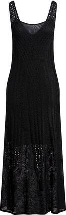 Erika Cavallini Semi Couture DRESSES - Maxi dresses on YOOX.COM