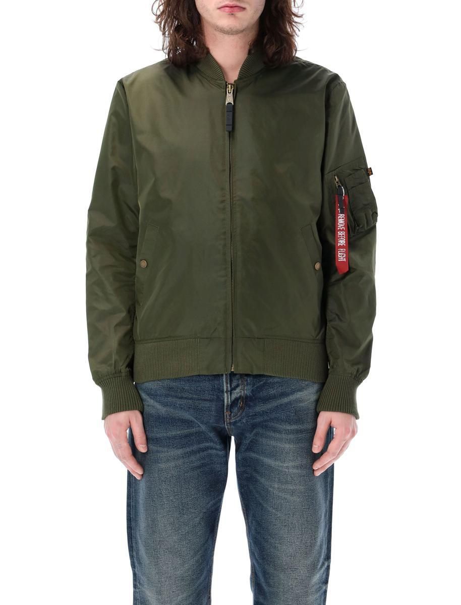 Alpha Industries: Green Jackets now up to −37% | Stylight