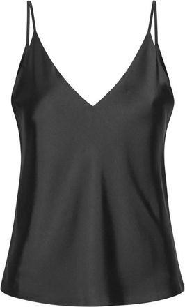 Karmamia Donna, Top, Nero, XL, new